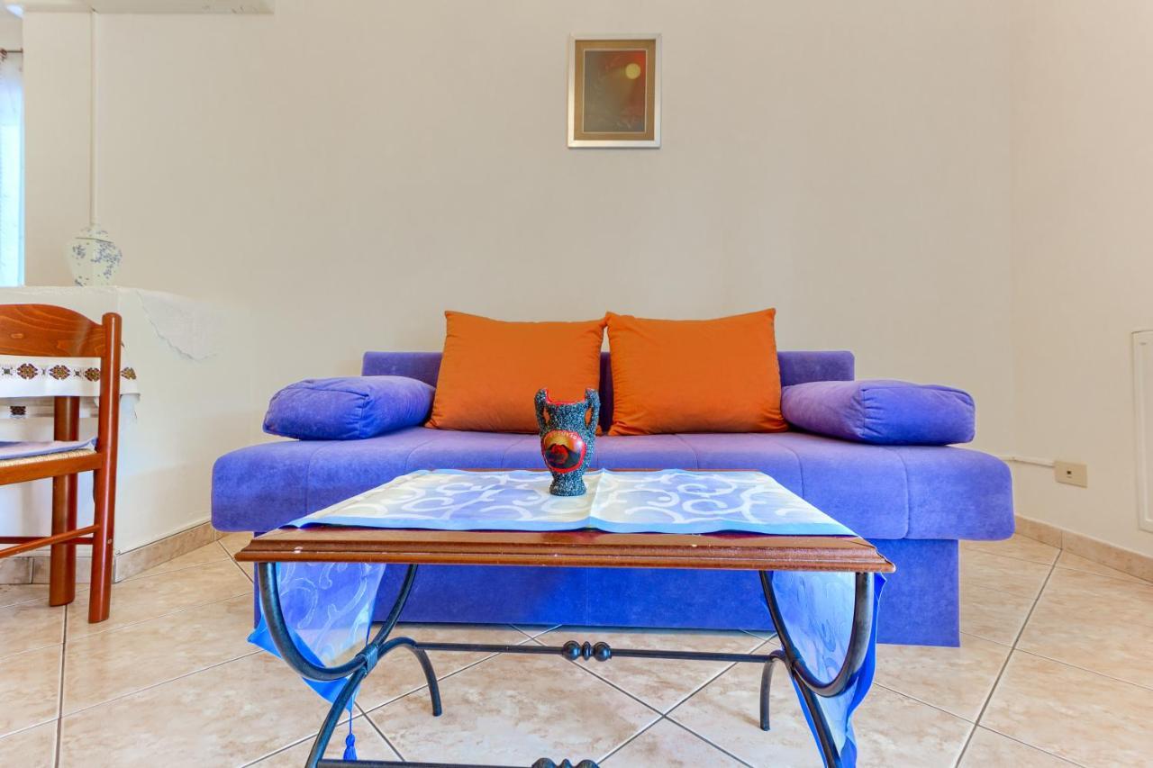 Villa Vittorio Seget Vranjica Buitenkant foto