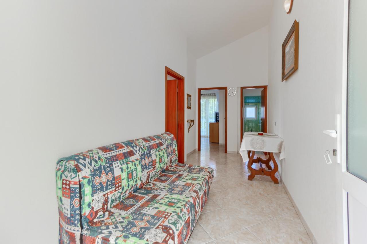 Villa Vittorio Seget Vranjica Buitenkant foto