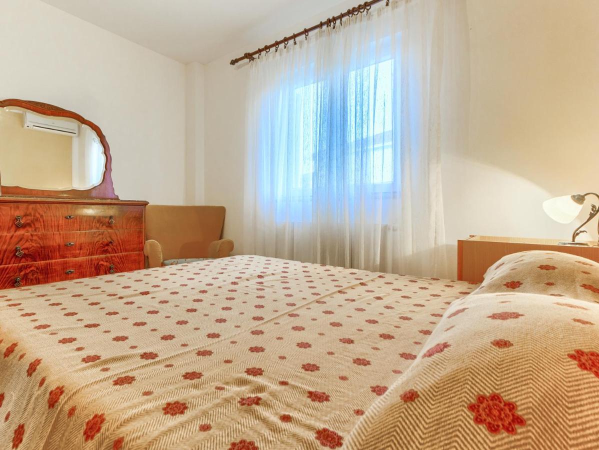 Villa Vittorio Seget Vranjica Buitenkant foto