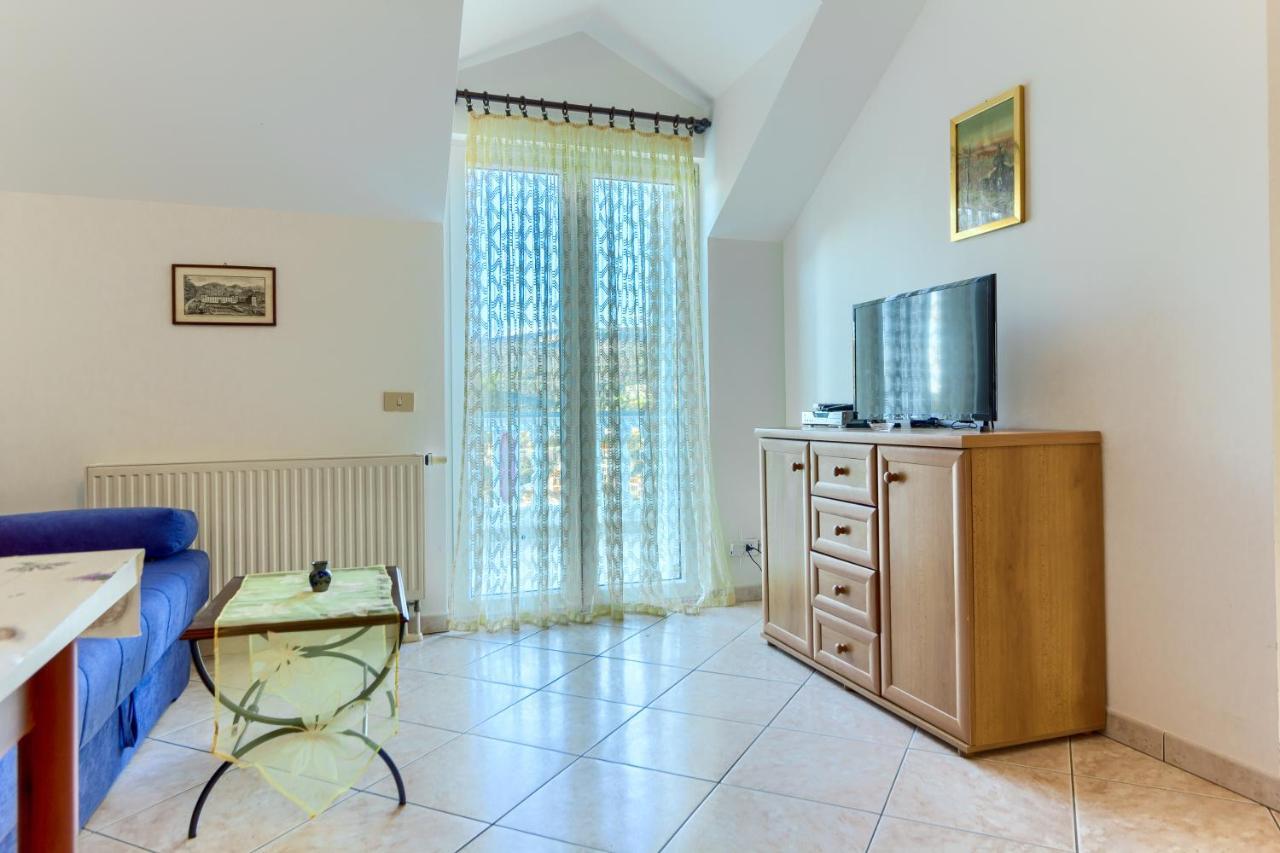 Villa Vittorio Seget Vranjica Buitenkant foto