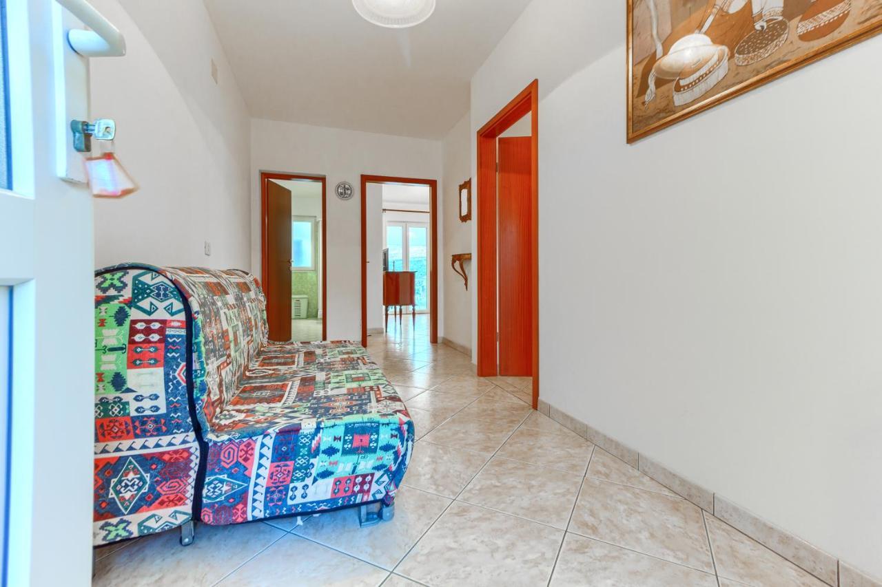 Villa Vittorio Seget Vranjica Buitenkant foto