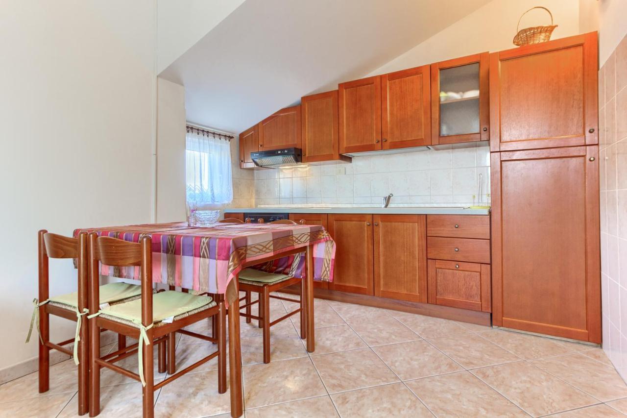 Villa Vittorio Seget Vranjica Buitenkant foto