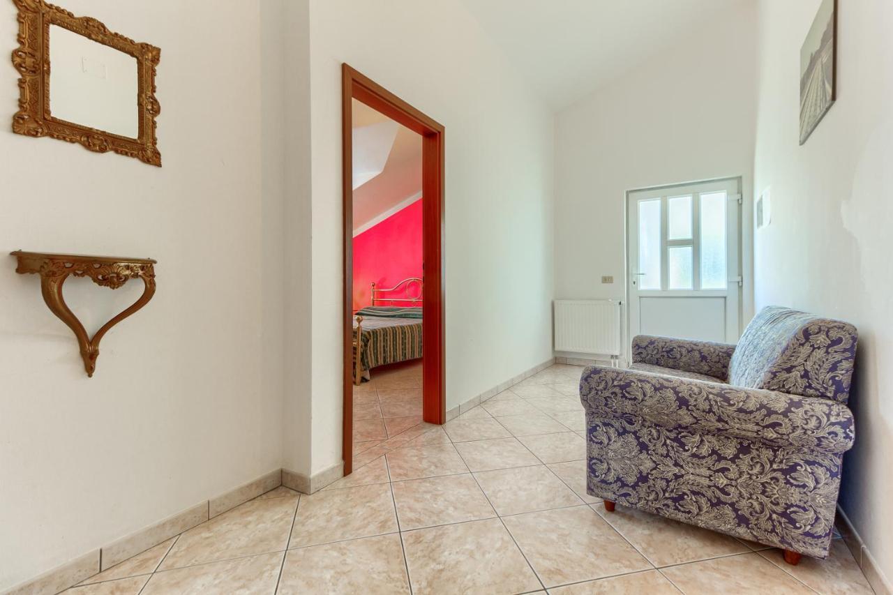 Villa Vittorio Seget Vranjica Buitenkant foto