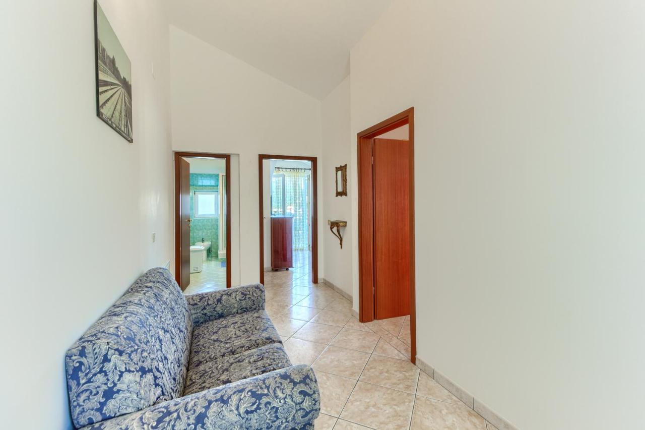 Villa Vittorio Seget Vranjica Buitenkant foto